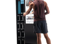 Load image into Gallery viewer, NordicTrack Vault Complete Home Gym Mirror
