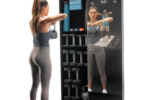 NordicTrack Vault Complete Home Gym Mirror