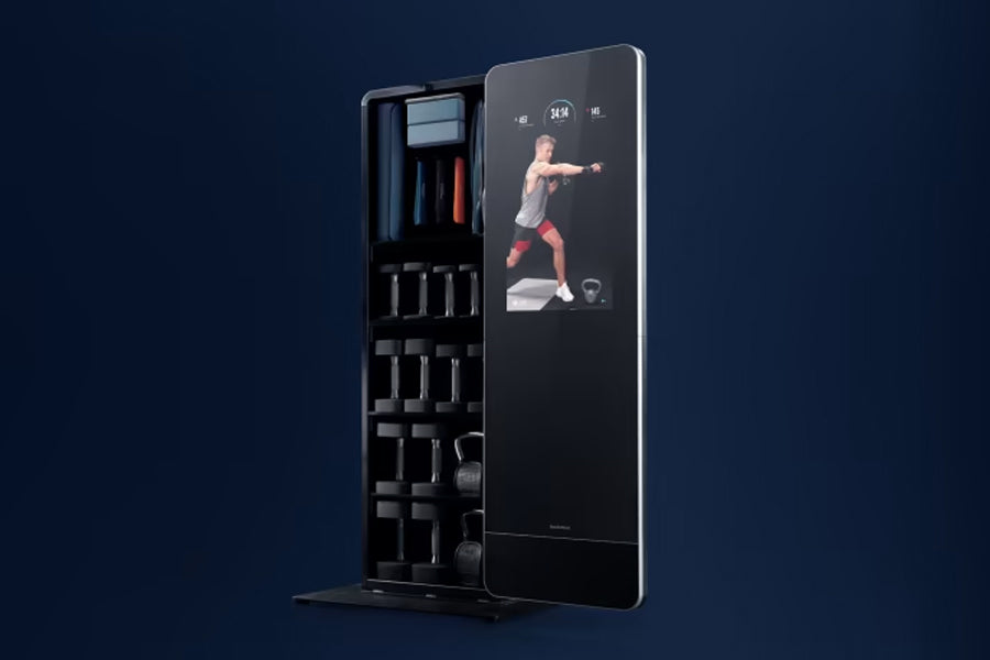 NordicTrack Vault iFIT-Connected Smart Workout Mirror