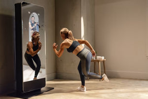 NordicTrack Vault Standalone Home Gym Mirror - SALE