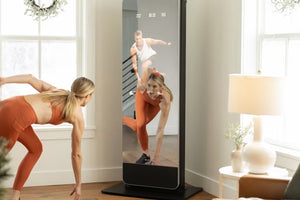 NordicTrack Vault Standalone Home Gym Mirror (DEMO) (🏃MEMORIAL SPECIAL)