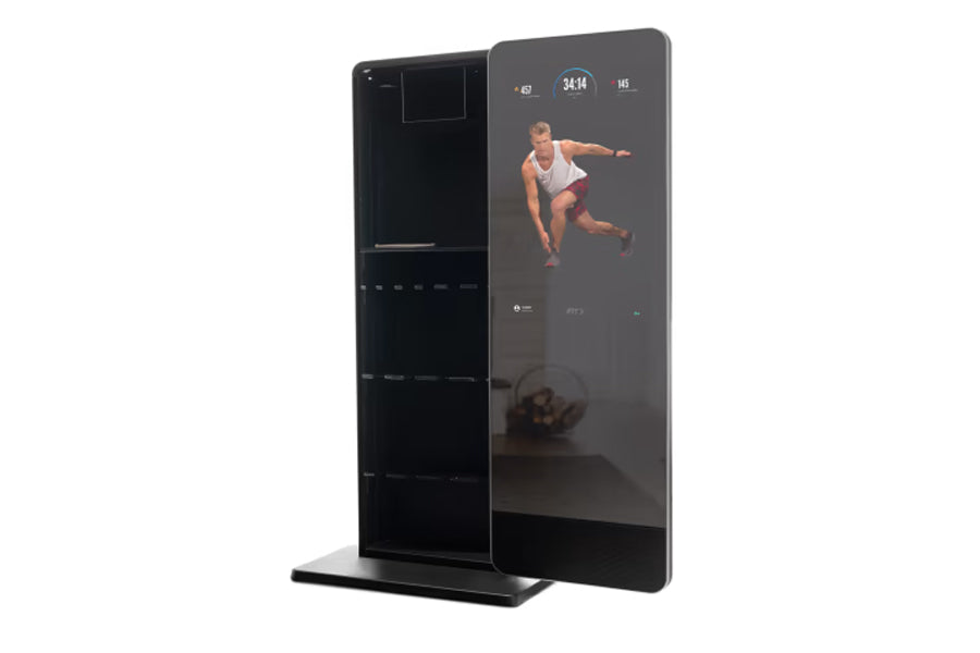 NordicTrack Vault Standalone Home Gym Mirror DEMO 360 Fitness Superstore