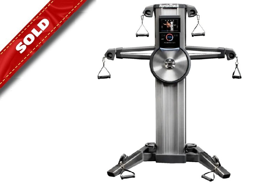 Nordictrack Fusion CST Functional Trainer - DEMO MODEL **SOLD**