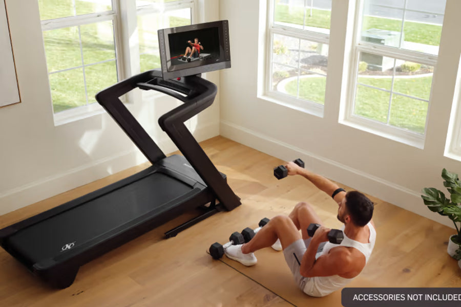 NordicTrack 2450 Commercial Treadmill