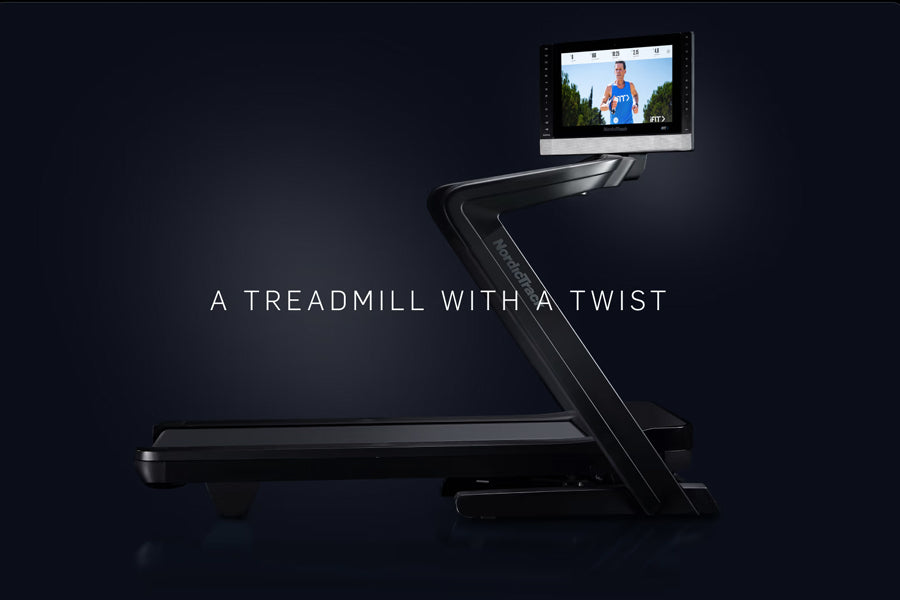 NordicTrack 2450 Commercial Treadmill