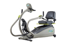 Load image into Gallery viewer, NuStep T4r Recumbent Elliptical Stepper Cross-Trainer
