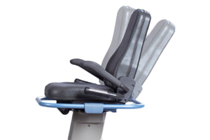 NuStep T5XR Recumbent Elliptical Cross-Trainer