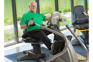 NuStep T5 Recumbent Elliptical Cross-Trainer