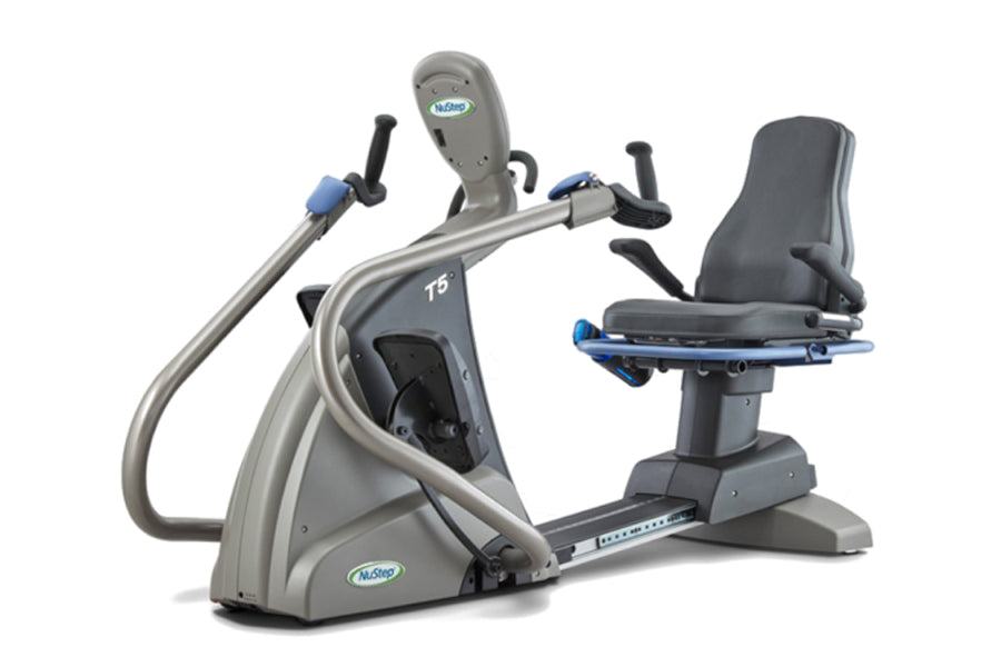 NuStep T5 Recumbent Elliptical Cross-Trainer