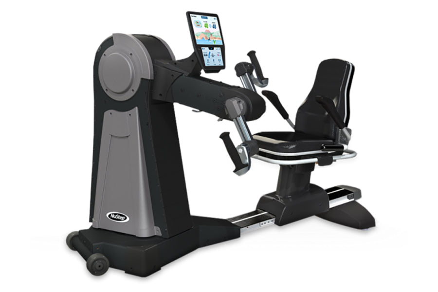 NuStep UE8MAX Upper Body Ergometer – 360 Fitness Superstore
