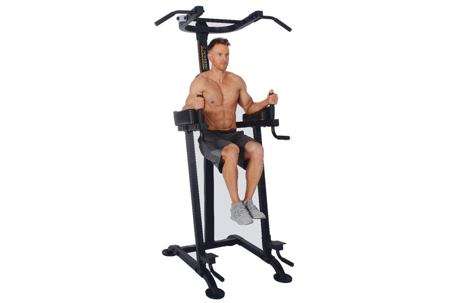 Powertec Basic Trainer/VKR Power Tower (DEMO) (💥LABOR DAY SALE)