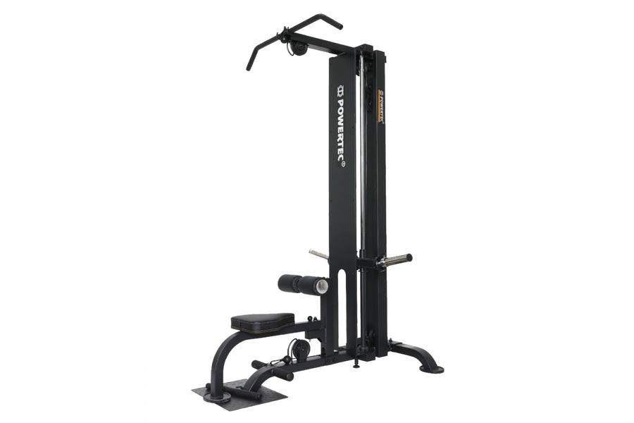 Powertec Lat Machine (DEMO) (💥MEMORIAL SALE)