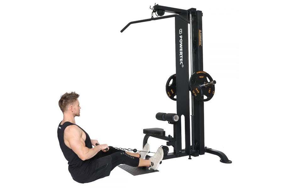 Powertec Lat Machine (DEMO) (💥MEMORIAL SALE)