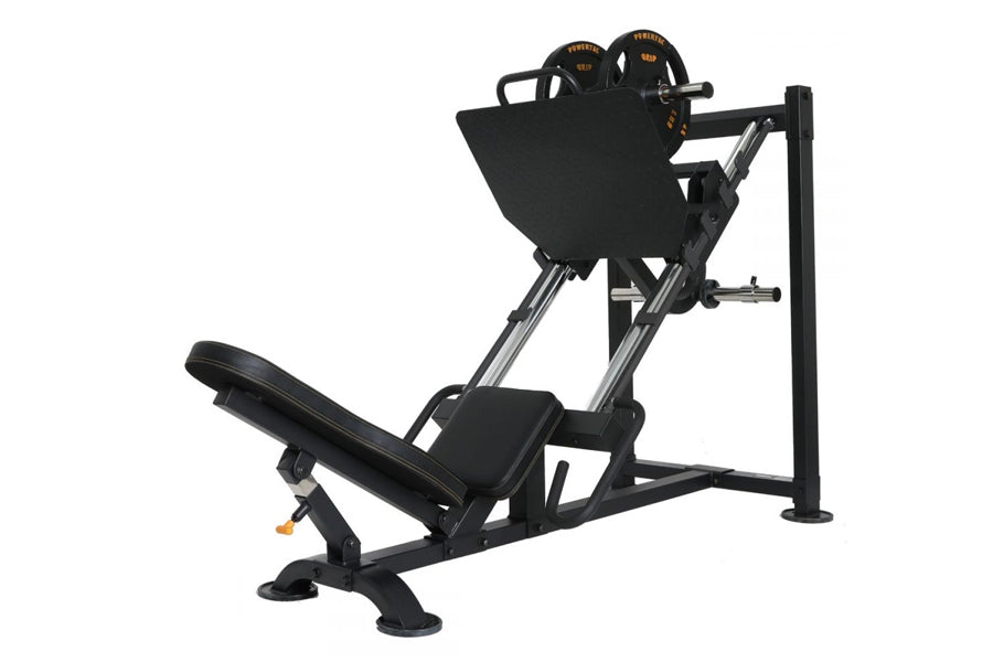 Powertec Leg Press (DEMO) (💥LABOR DAY SALE)