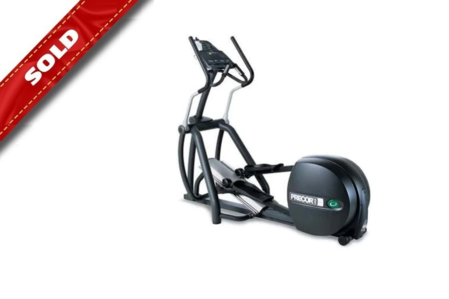 Precor EXF 556i Elliptical - DEMO MODEL **SOLD**