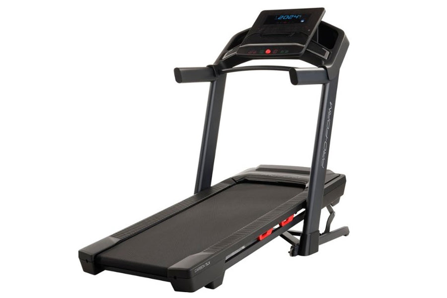 Confidence treadmill areata website