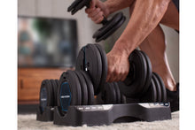 Load image into Gallery viewer, Pro Form Rapid Strike Adjustable Barbell Set - SALE
