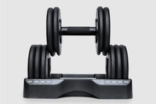 Load image into Gallery viewer, Pro Form Rapid Strike Adjustable Barbell Set - SALE
