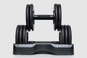 Pro Form Rapid Strike Adjustable Barbell Set - SALE