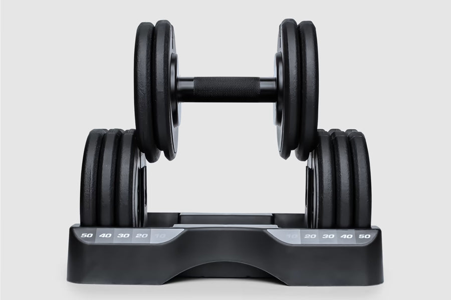 Pro Form Rapid Strike Adjustable Barbell Set - SALE