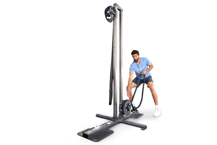 Hanging Ropeflex Ropeflex RX1500 Upright Rope Trainer (😎 SUMMER SALE - Extra 6%) – 360 ...