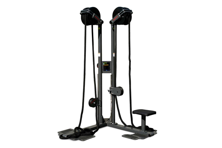 Ropeflex RX2500-D Dual Station Rope Trainer (🧨JULY 4th SALE