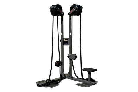 Ropeflex RX2500D Dual Station Rope Trainer