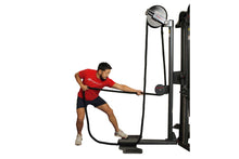 Load image into Gallery viewer, Ropeflex RX2500T 3-station Endless Rope Trainer (ORYX)
