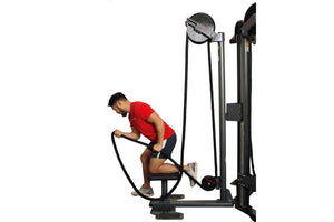 Ropeflex RX2500T 3-station Endless Rope Trainer (ORYX)