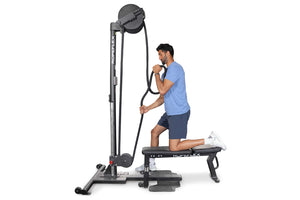 Ropeflex RX2500 Upright Rope Trainer