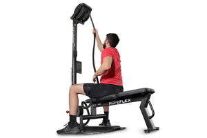 Ropeflex RX2500 Upright Rope Trainer