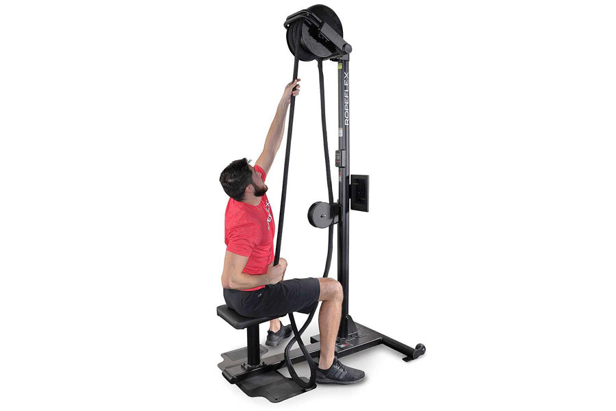 Ropeflex RX2500 Upright Rope Trainer (❄️WINTER SALE - Extra 6
