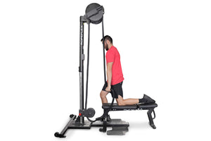 Ropeflex RX2500 Upright Rope Trainer