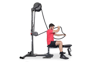 Ropeflex RX2500 Upright Rope Trainer