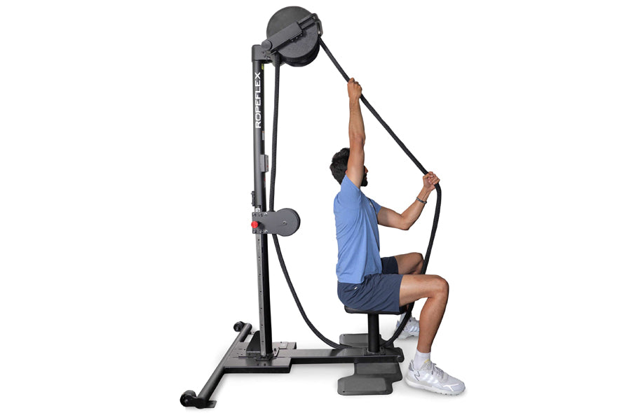 Ropeflex RX2500 Upright Rope Trainer