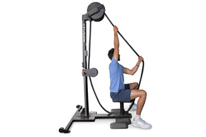 Ropeflex RX2500 Upright Rope Trainer