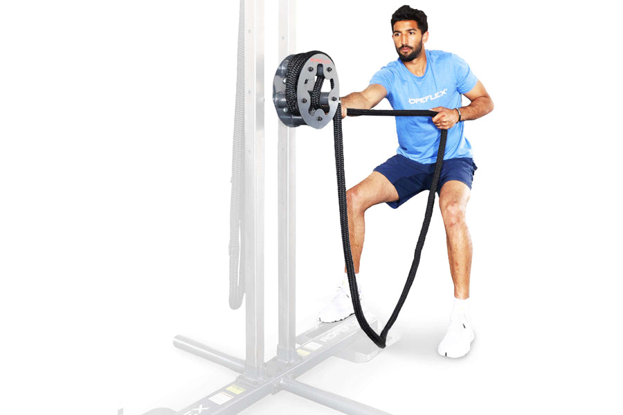 Hanging Ropeflex Ropeflex RX505 Rope Drum Attachment (🧨JULY 4th SALE - Extra 6%) – 360 ...