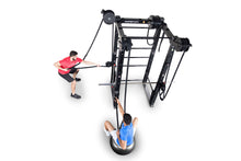 Load image into Gallery viewer, Ropeflex RX8200 Rope Training Rig
