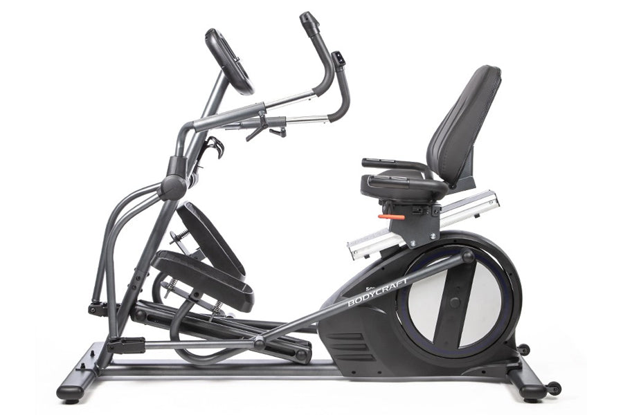BodyCraft SCT400g Seated Elliptical Crosstrainer (DEMO) (🏃MEMORIAL SALE)