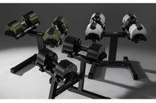 Load image into Gallery viewer, NÜOBELL 80lb Adjustable Dumbbells (Matte Black)
