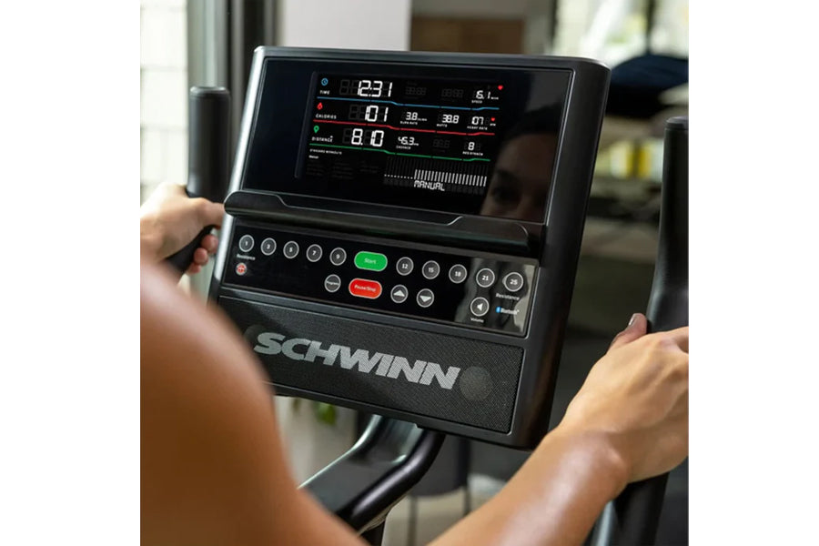 Schwinn 190 Upright Exercise Bike (🏃IN-STORE SPECIAL)