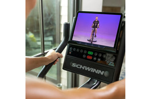 Schwinn 190 Upright Exercise Bike