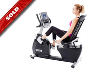 Load image into Gallery viewer, Spirit XBR55 Recumbent Exercise Bike - DEMO MODEL **SOLD**
