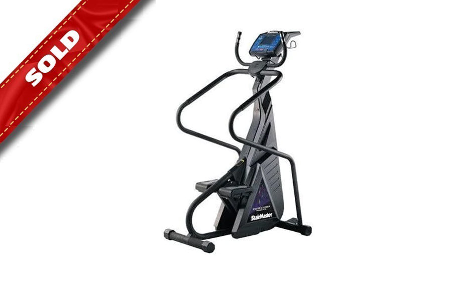 StairMaster FreeClimber 4600PT Stepper DEMO MODEL **SOLD** 360