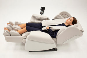 Synca Kagra Premium 4D Heated Zero Gravity Massage Chair (SALE)