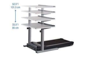 LifeSpan TR1200-Classic Treadmill Desk