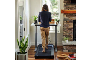 LifeSpan TR1200-Classic Treadmill Desk