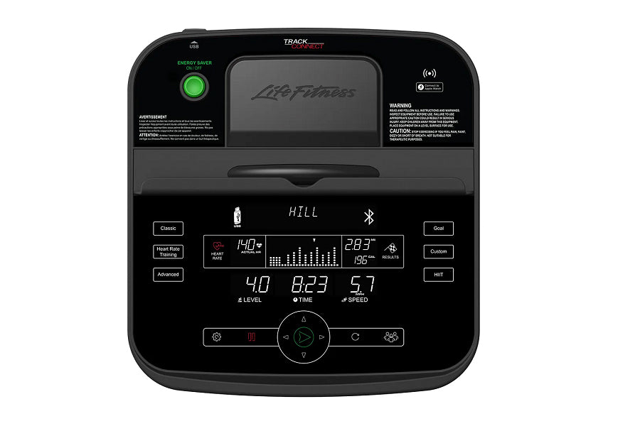 Life Fitness T3 Treadmill (🍂 FALL CLEARANCE SALE)