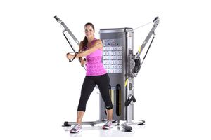 TuffStuff Evolution Dual Stack Functional Trainer (MFT-2700)