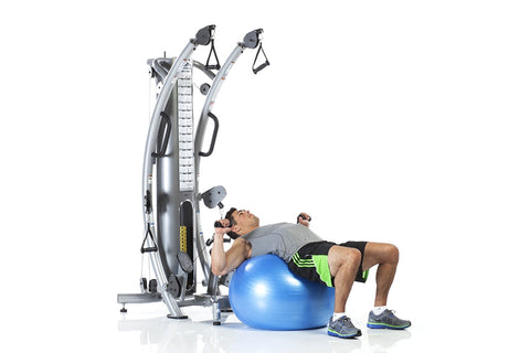 TuffStuff Six-Pak Base Functional Trainer (SPT-6B)